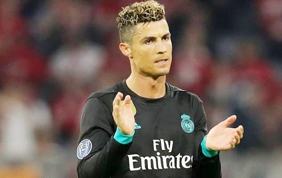 Ronaldo đã có trận đấu không tệ như đã nghĩ. Ảnh: Getty Images