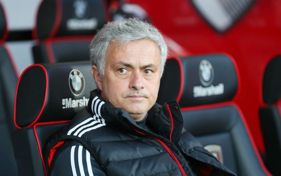 HLV Jose Mourinho không còn động lực tìm kiếm thứ thách mới. Ảnh: Getty Images