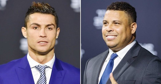 Theo Mourinho, Ronaldo “béo” là cầu thủ có tên Ronaldo xuất sắc nhất. Ảnh Mirror.