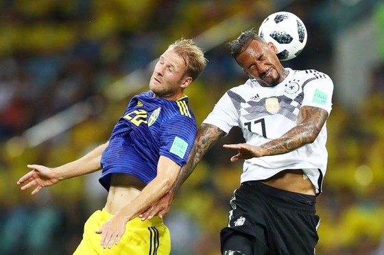 Đức - Thụy Điển 2-1: Kroos vào vai người hùng, Đức thắng nghẹt thở ảnh 1