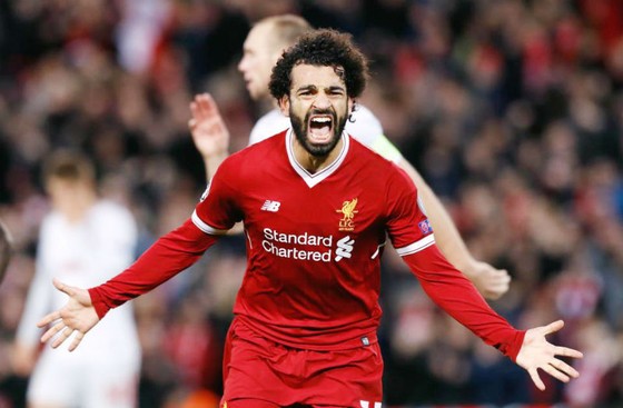 Mohamed Salah đã nhận được phần thưởng xứng đáng sau màu giải bùng nổ cùng Liverpool. Ảnh: Getty Images  