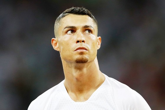 Theo Marca, Real chưa nhận được lời đề nghị nào cho Ronaldo. Ảnh: Getty Images