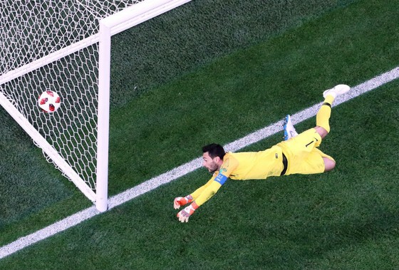 Pháp - Bỉ 1-0: Hàng thủ lập công, Pháp trở lại chung kết sau 12 năm ảnh 2