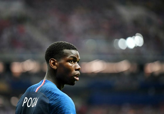 Paul Pogba sau vinh quang đội tuyển sẽ là ngày tháng khó dự đoán ở CLB. Ảnh: Getty Images