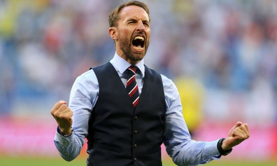 FA muốn Gareth Southgate dẫn dắt tuyển Anh ở World Cup 2022. Ảnh: The Guardian.