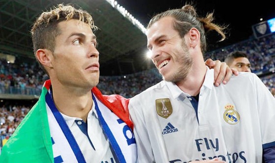Bale liệu có gặp áp lực khi không còn Ronaldo? Ảnh: Getty Images