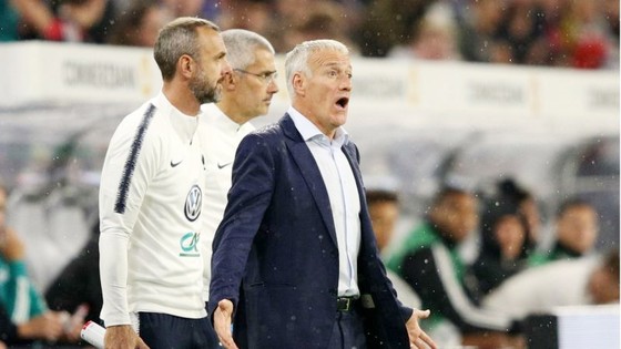 UEFA Nations League: Đức - Pháp 0-0: Tung siêu đội hình, Pháp may mắn “thoát chết” ảnh 1