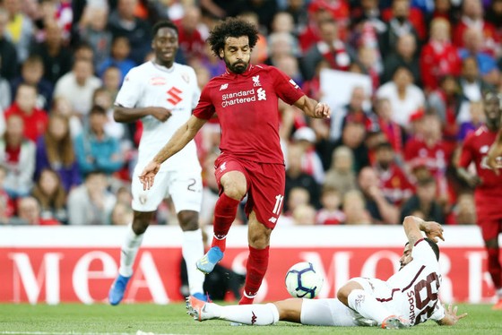 Salah tự tin Liverpool đã sẵn sàng thống trị châu Âu ảnh 1