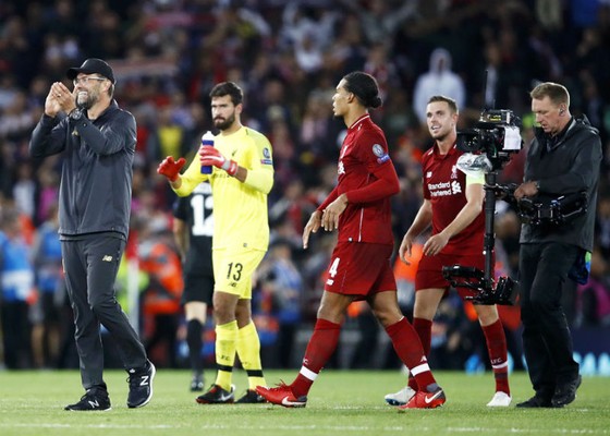 Liverpool - Paris SG 3-2: Đêm Anfield rực lửa ảnh 1