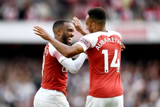 Petr Cech xứng đáng là số 1 của Arsenal ảnh 1