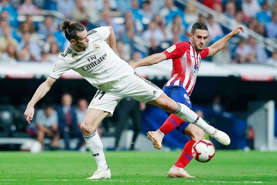Real - Atletico 0-0: Cái khó từ Bale và nỗi nhớ Ronaldo ảnh 1