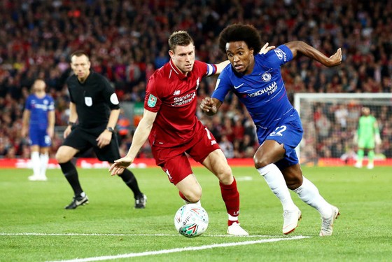 HLV Chelsea gạch tên đội khỏi cuộc đua vô địch ảnh 1