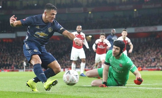 “Bước tiến rất lớn” của Solskjaer ảnh 1