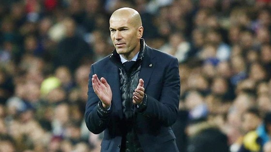 Zinedine Zidane sẽ sở hữu đội hình cực khủng nếu nhận lời đến sân Stamford Bridge. Ảnh: Getty Images   