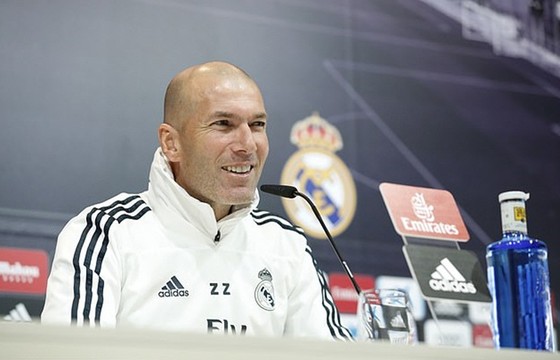 Hazard chính thức đến Real, giấc mơ 10 năm của Zidane thành hiện thực ảnh 1