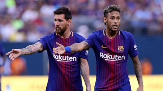 Barca “hy sinh” Griezmann để tập trung đón Neymar trở lại? ảnh 1