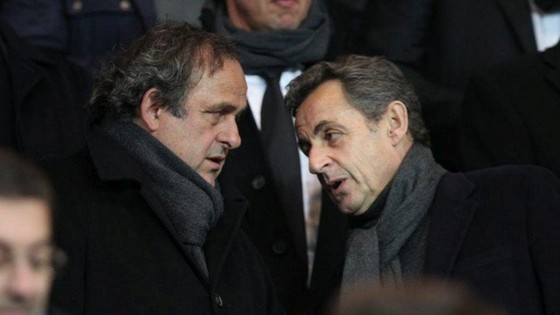 Phản ứng sau vụ cựu Chủ tịch UEFA, Platini bị bắt giữ ảnh 1