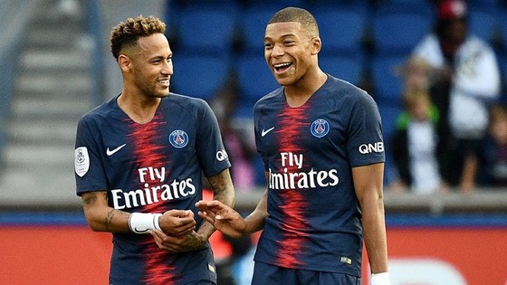 Lấy trọn Neymar và Kylian Mbappe là cú sốc lớn nhất mà giới quan sát có thể tưởng tượng về Real. Ảnh: Getty Images