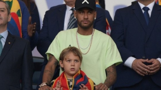 Paris SG ra tuyên bố: “Neymar có thể ra đi” ảnh 1