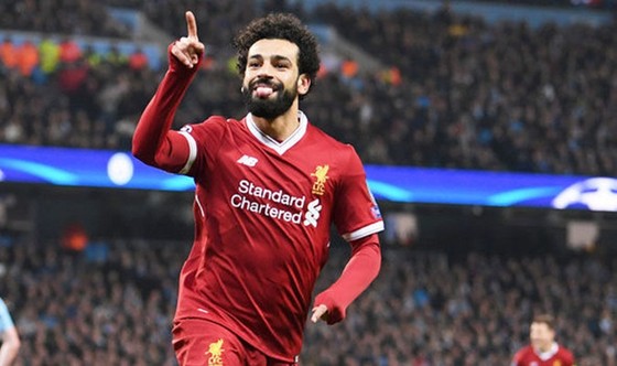 Mohamed Salah đang được Liverpool dành cho “quy chế đặc biệt”. Ảnh: Getty Images