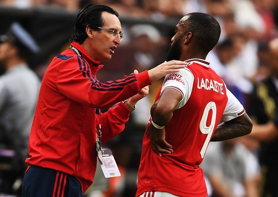 Arsenal và sự hứng khởi đã trở lại ảnh 1