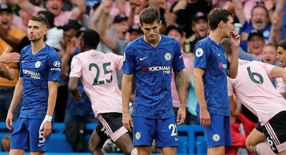 Chelsea chưa thể thắng, nhưng Lampard vẫn được ủng hộ ảnh 1