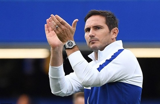 Frank Lampard đang nhận được sự ủng hộ dù khởi đầu không tốt. Ảnh: Getty Images  
