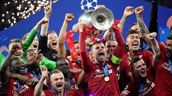 Nhà vô địch Liverpool có thể phải khởi đầu trong bảng tử thần. Ảnh: Getty Images  