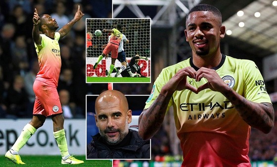 Nếu thắng là chưa đủ, Man.City có cách khác gây áp lực lên Liverpool ảnh 1
