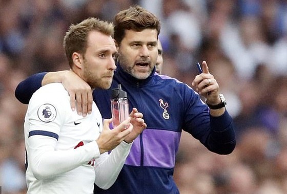 Eriksen khẳng định cầu thủ Tottenham không “nổi loạn” ảnh 1