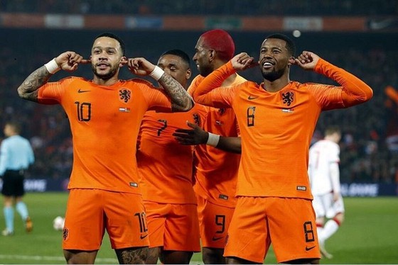 Vòng loại EURO 2020: Tuyển Bỉ giành tấm vé đầu tiên ảnh 1