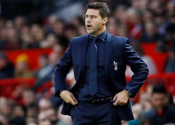 Mối quan hệ giữa Mauricio Pochettino và Tottenham đang bất ổn? Ảnh: Getty Images