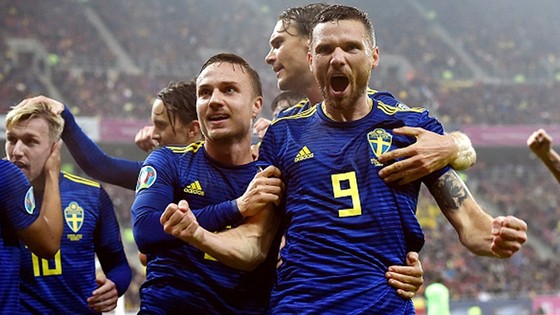 Vòng loại EURO 2020: Phần Lan lập kỳ tích, Thụy Điển hoàn thành nhiệm vụ ảnh 1