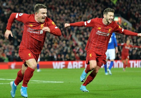 Lập kỷ lục bất bại, HLV Klopp dành hết công đầu cho học trò ảnh 1