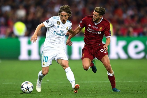 Chung kết mùa 2017-2018 giữa Real Madrid và Liverpool có thể sớm tái hiện. Ảnh: Getty Images