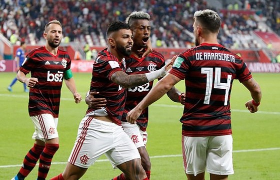 HLV của Flamengo: “Hãy mang Liverpool đến đây!” ảnh 1