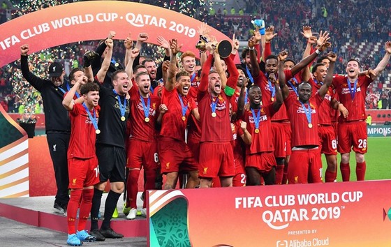 Liverpool hoàn tất bộ sưu tập danh hiệu châu lục trong năm 2019. Ảnh: Getty Images