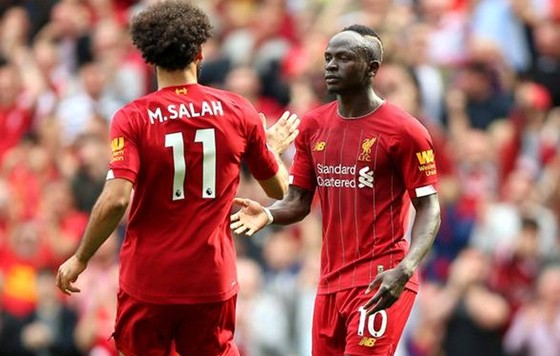 Sadio Mane được mong chờ không vắng mặt lâu trong hành trình chinh phục kỷ lục của Liverpool. Ảnh: Getty Images 