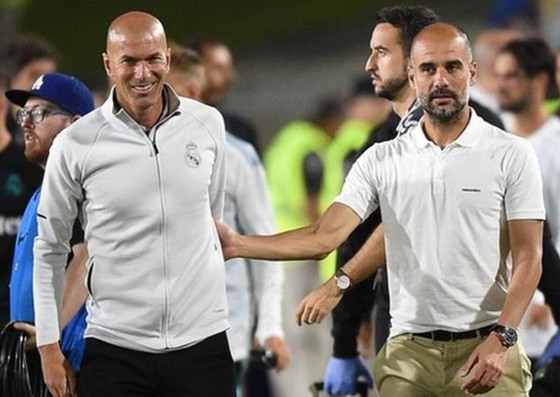 HLV Zidane khích lệ Hazard trước ngày trở lại ảnh 1