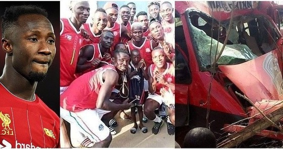 Tai nạn giao thông khiến 8 cầu thủ thiệt mạng ở Guinea ảnh 1