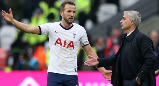Harry Kane bất ngờ tuyên bố sẵn sàng rời Tottenham. Ảnh: Getty Images    