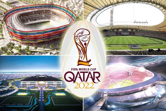 Chủ nhà Qatar đang dần hoàn thiện hạ tầng, nhưng World Cup 2022 chắc chắn sẽ là kỳ giải tranh cãi nhất. 
