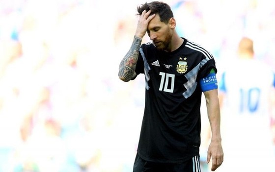 Đồng đội cũ mơ được xem “vũ điệu cuối” của Messi ảnh 1