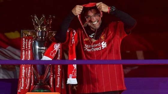 Liverpool sẽ không dừng lại ảnh 1