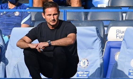 HLV Lampard vẫn hạnh phúc dù Chelsea thua trắng trên sân nhà ảnh 1