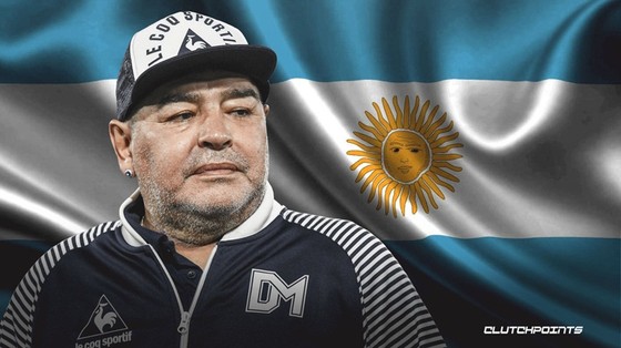 Cái chết của Diego Maradona vẫn đang được điều tra. 
