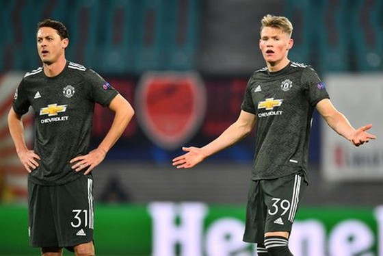 Điều gì HLV Solskjaer tiếc khi Man.United bị loại? ảnh 1