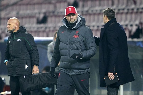 Salah ghi liên tiếp những cột mốc cho Liverpool ảnh 1