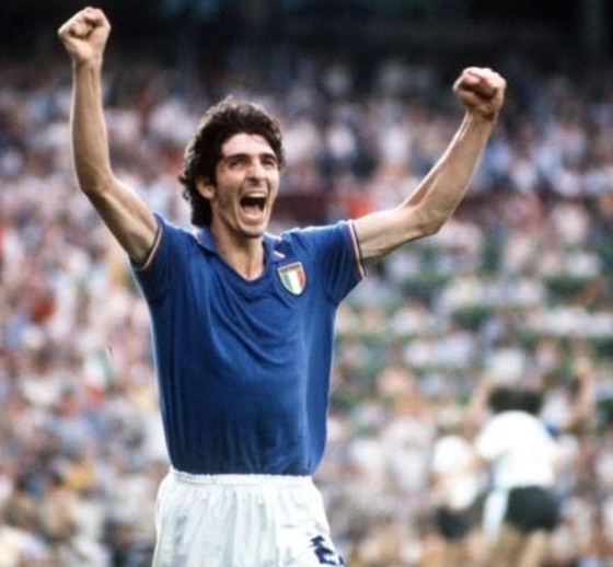 Paolo Rossi qua đời ở tuổi 64.