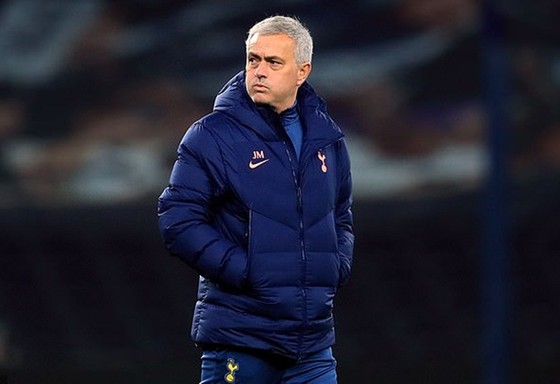 HLV Jose Mourinho và Tottenham chuẩn bị bước vào bài kiểm tra quan trọng nhất mùa. 